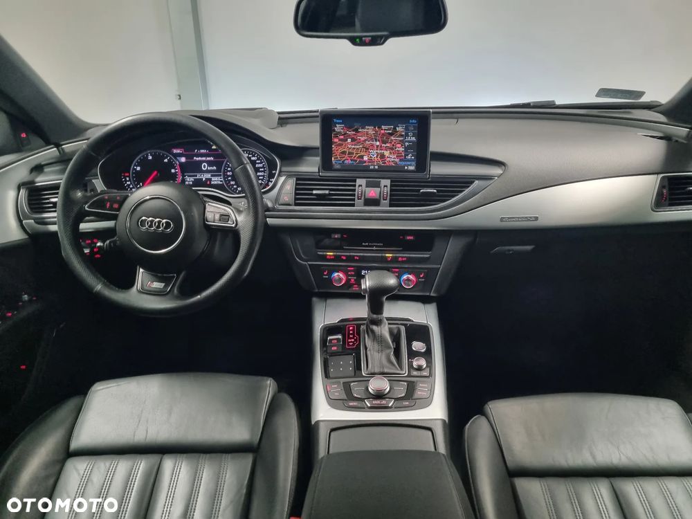Audi A7 Sportback 3.0 TDI quattro S tronic sport selection - 9