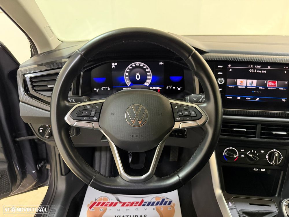 VW Polo 1.0 TSI Style - 16