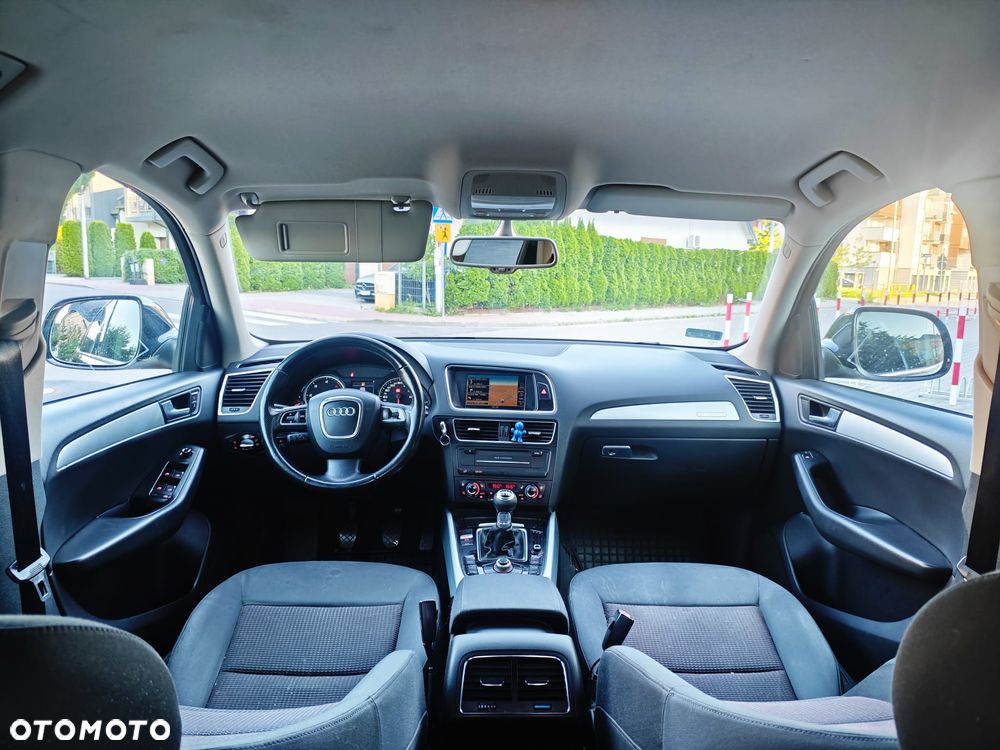 Audi Q5 2.0 TDI Quattro - 34
