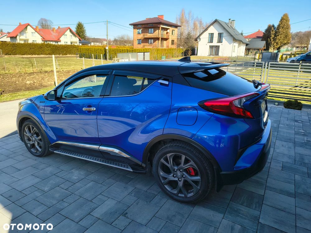 Toyota C-HR 1.8 Hybrid Prestige - 22