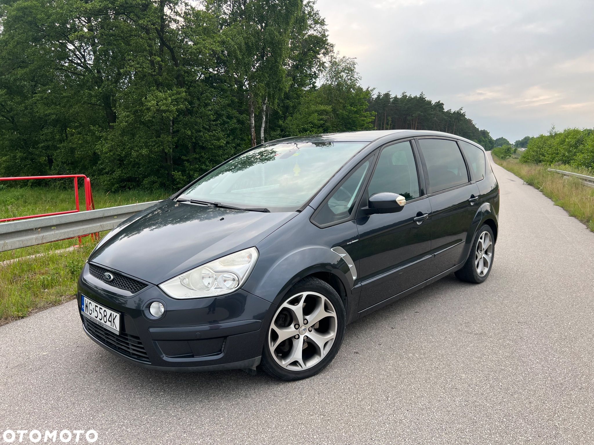 Ford S-Max - 1