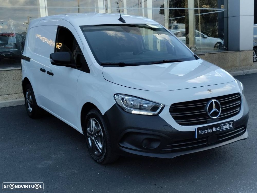 Mercedes-Benz Citan 108 - 20