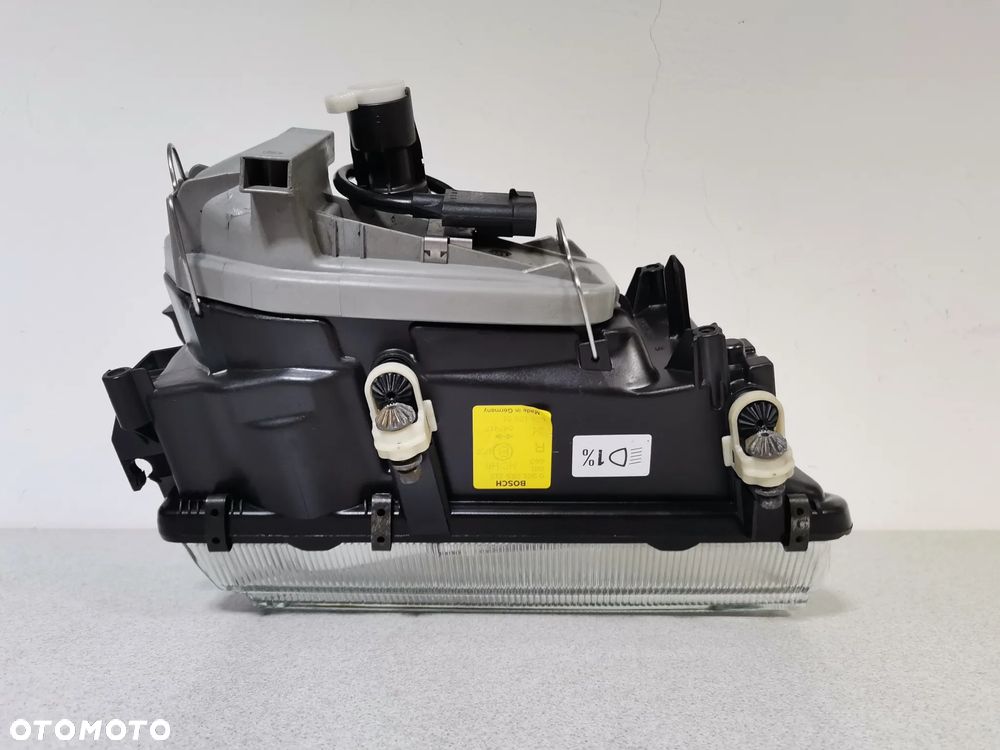 Lampa Reflektor Prawy ALFA ROMEO 155 BOSCH 92-97 Oryginał EUR - 6