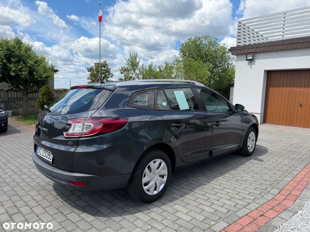 Renault Megane 1.5 dCi Limited - 5
