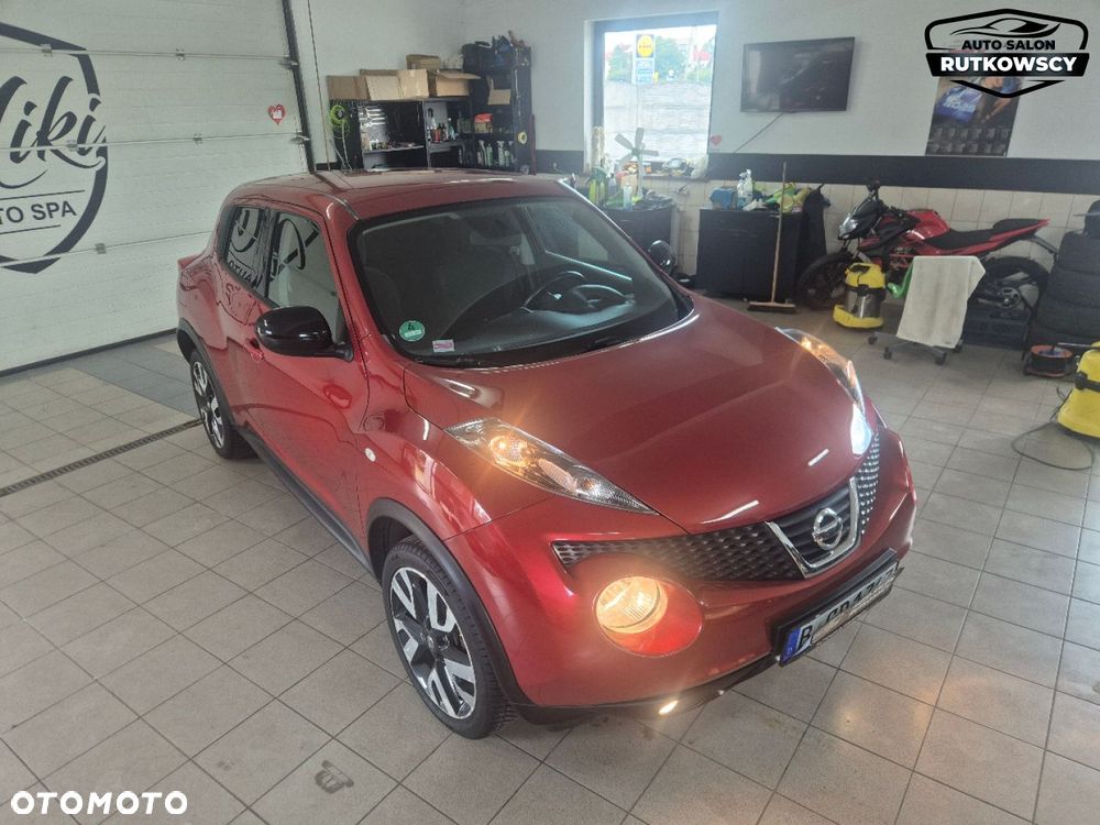 Nissan Juke - 10