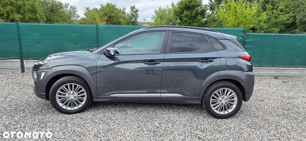 Hyundai Kona 1.6 CRDi Style DCT - 29
