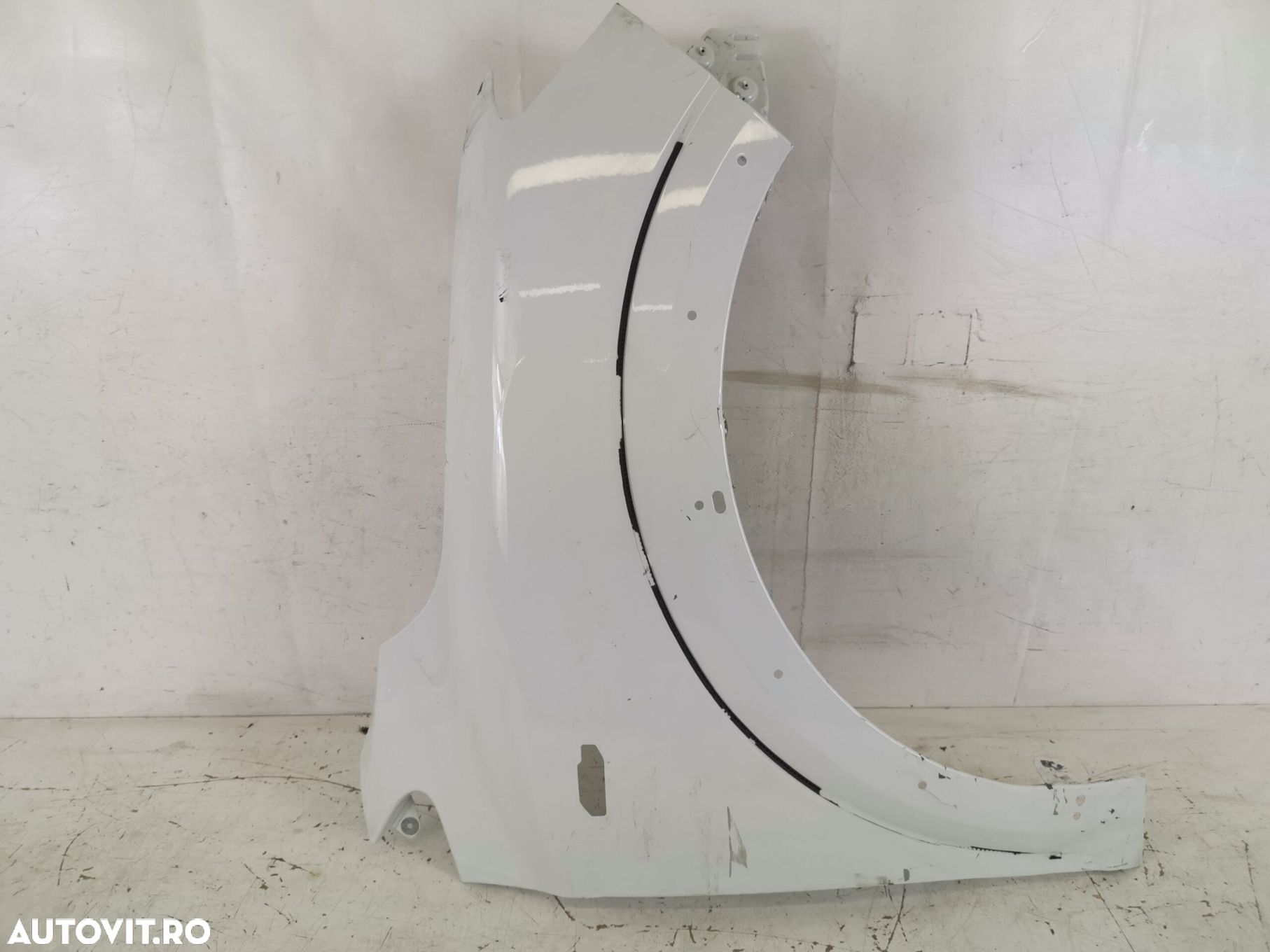 Aripa Dreapta Fata Stepway Dacia  Logan 3 [2020 - 2024] Originala - 1