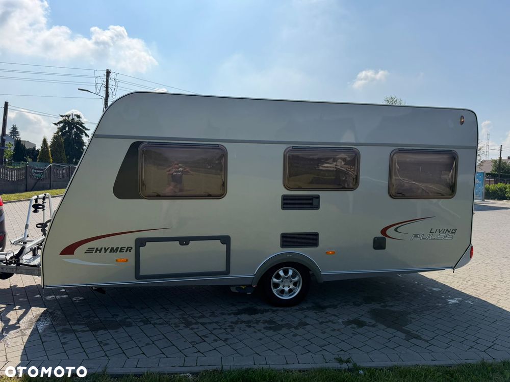 Hymer-Eriba LIVING PULSE - 5