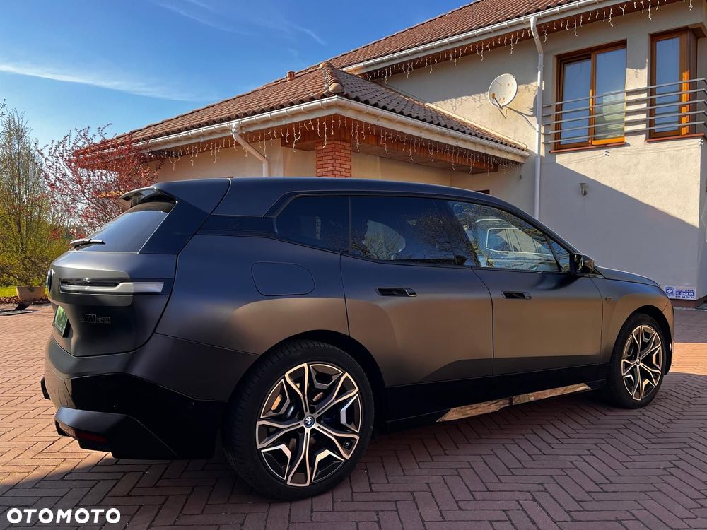 BMW iX M60 111.5kWh - 9