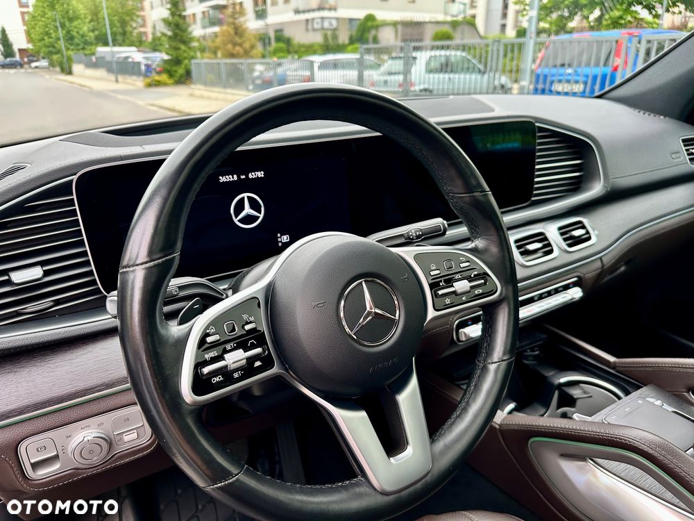 Mercedes-Benz GLE - 13