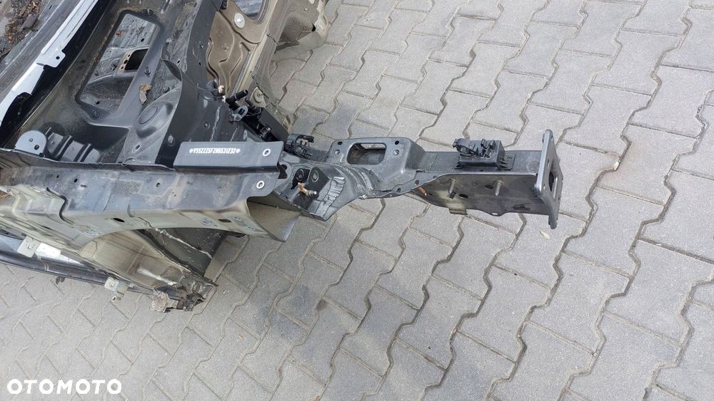 seat ateca 16r> słupek a + b próg ćwiartka prawy prawa przód lf7c - 2