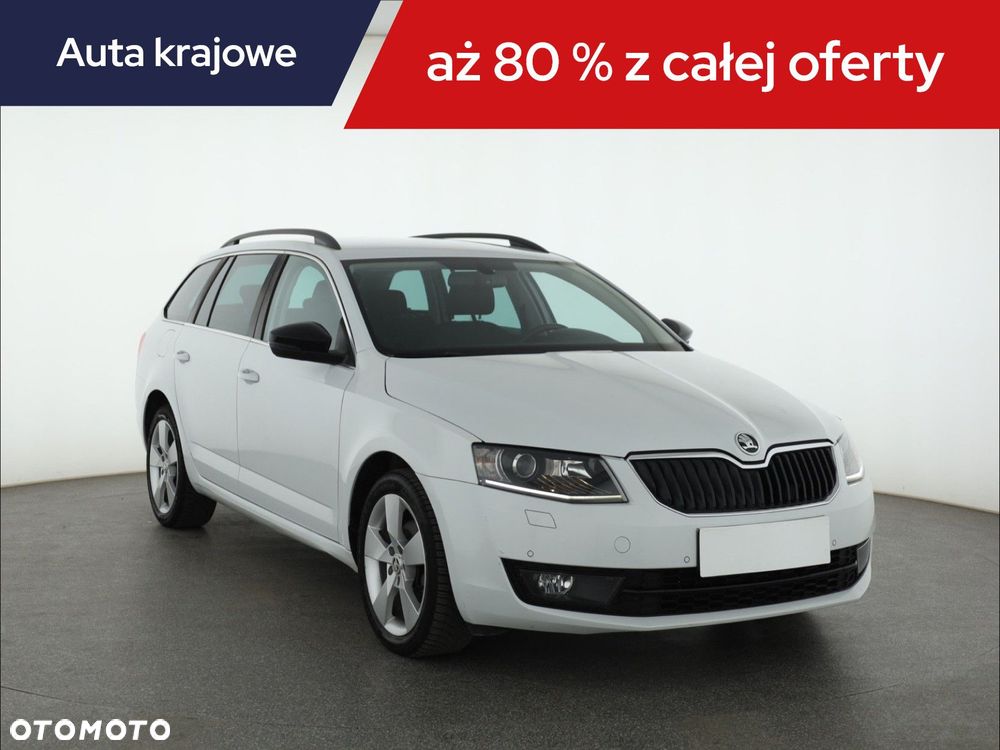 Skoda Octavia - 3