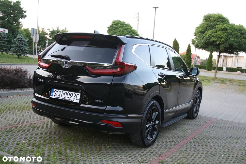 Honda CR-V - 13