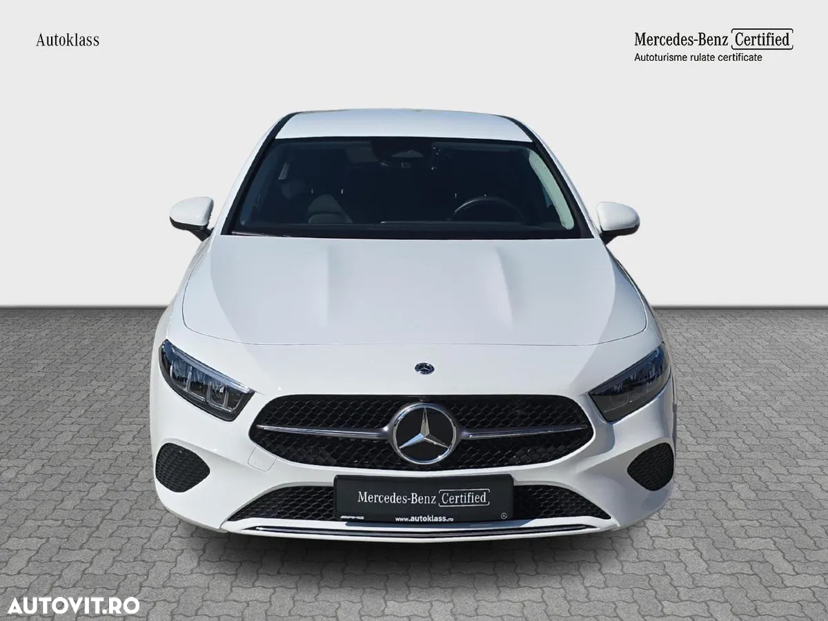 Mercedes-Benz A 200 7G-DCT - 3