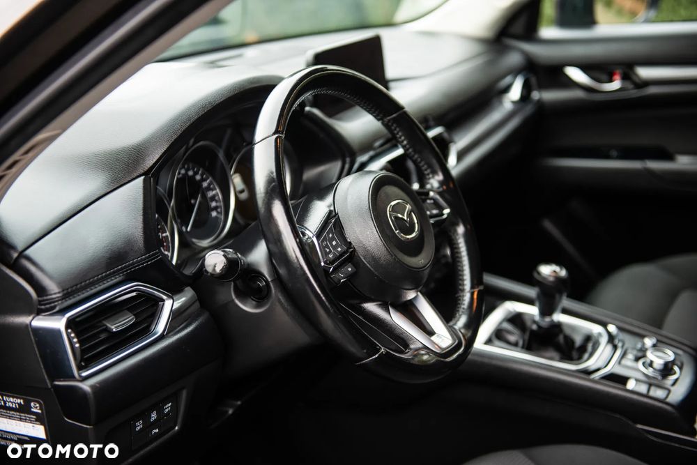 Mazda CX-5 SKYACTIV-G 165 Prime-Line - 21