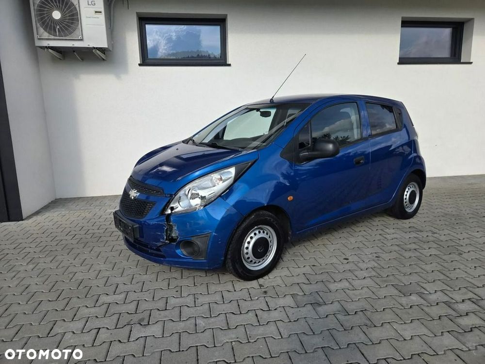 Chevrolet Spark - 6