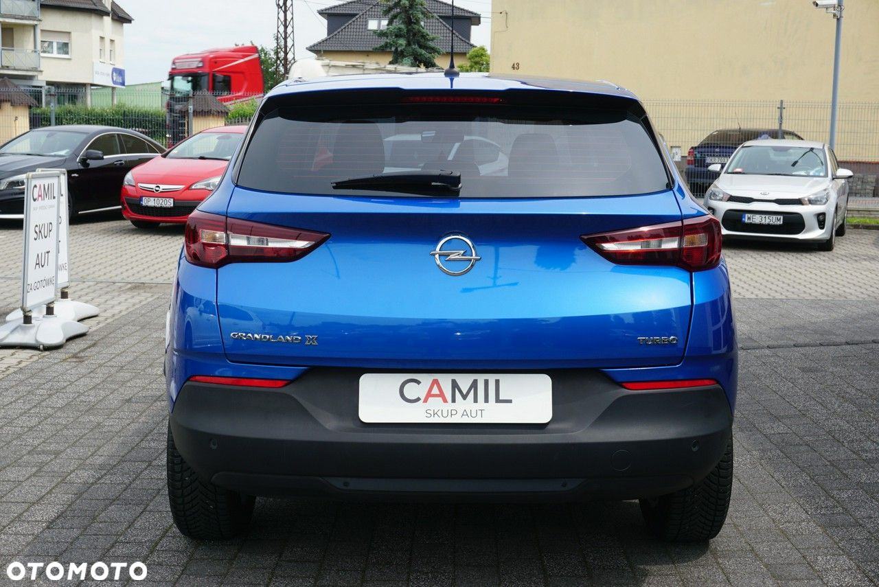 Opel Grandland X - 6