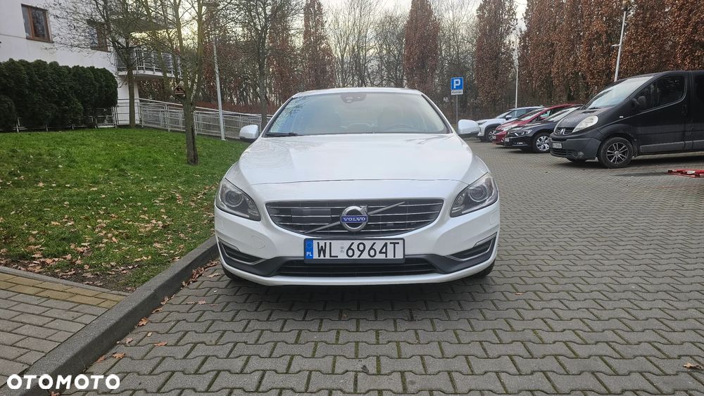 Volvo S60 T5 Drive-E Summum - 2