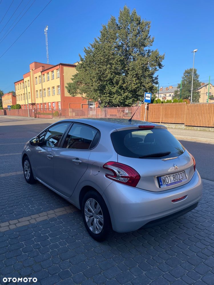 Peugeot 208 1.4 HDi Access - 3