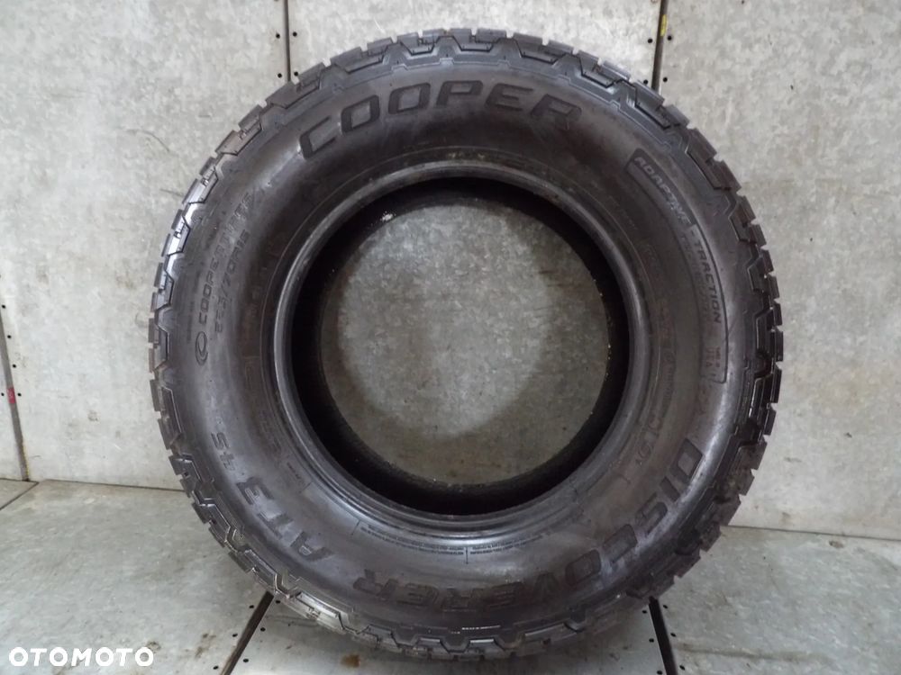 OPONA COOPER DISCOVERER AT3 225/70R15  11mm - 2