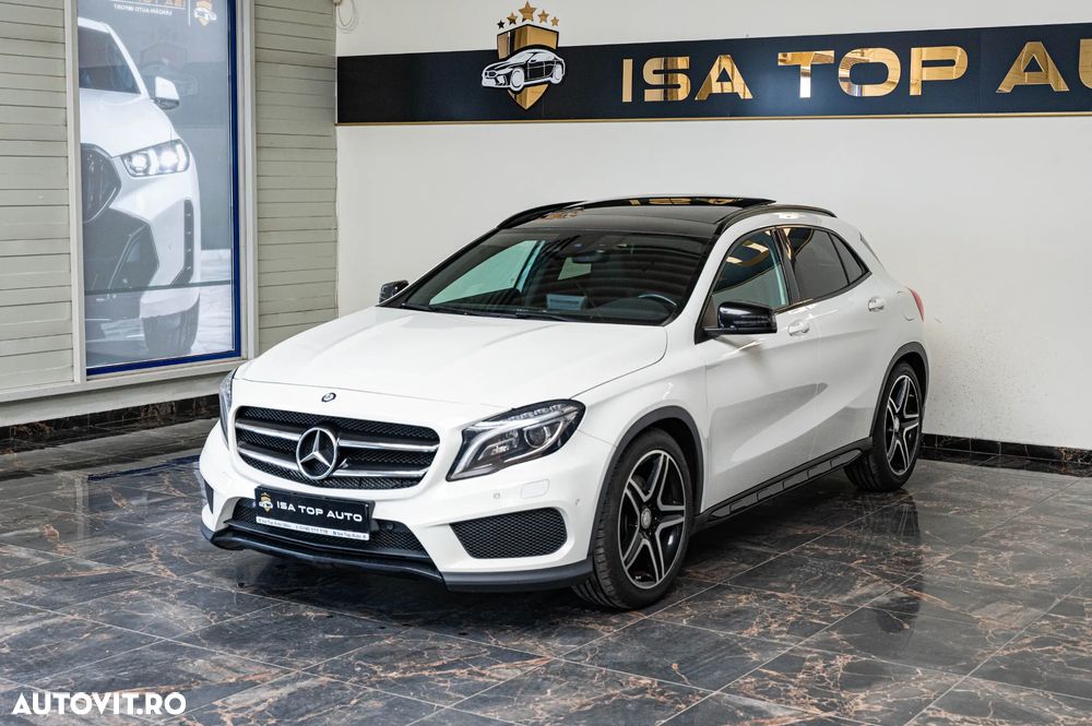 Mercedes-Benz GLA 250 7G-DCT AMG Line - 9