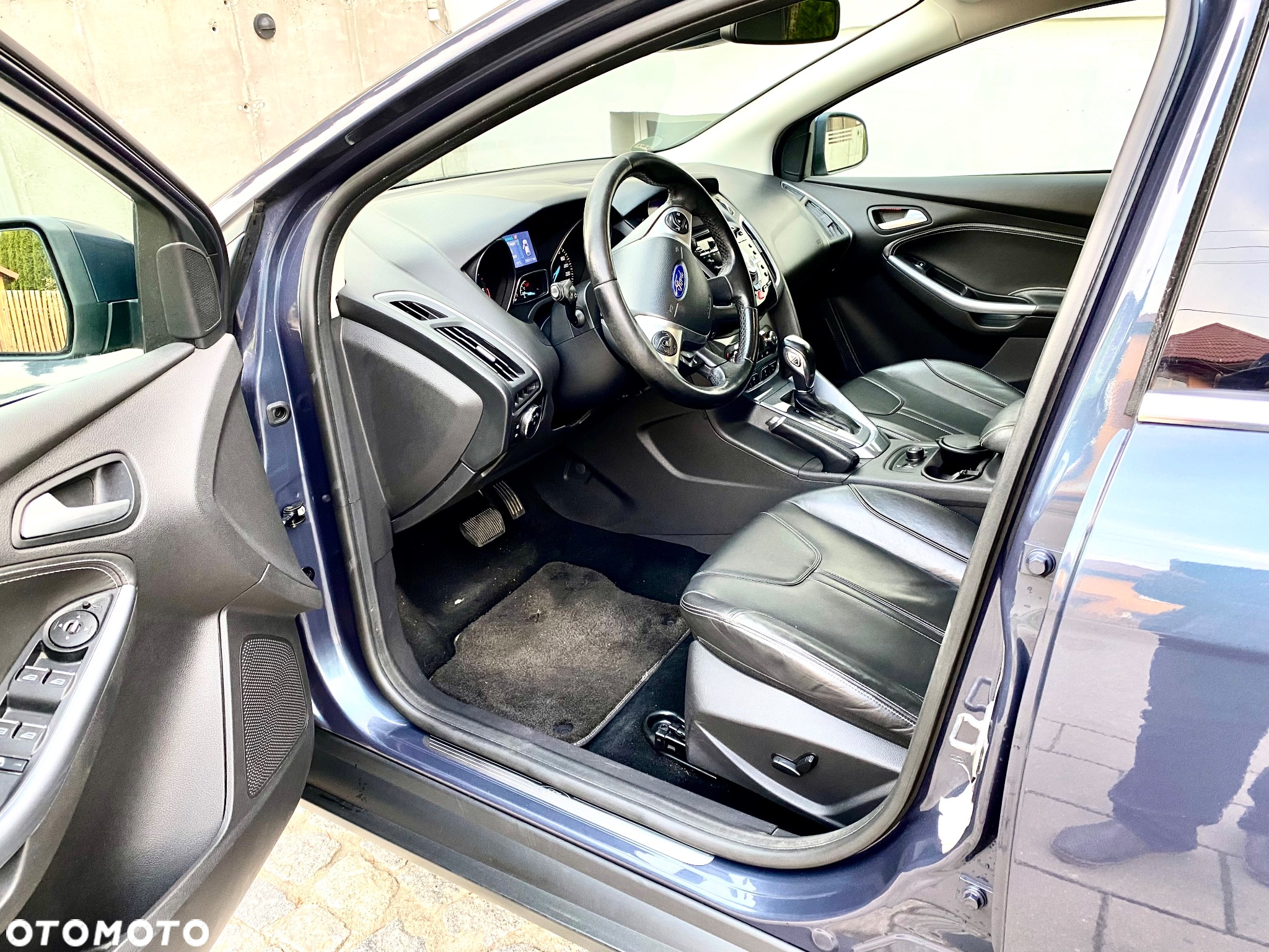 Ford Focus 2.0 TDCi Titanium MPS6 - 15
