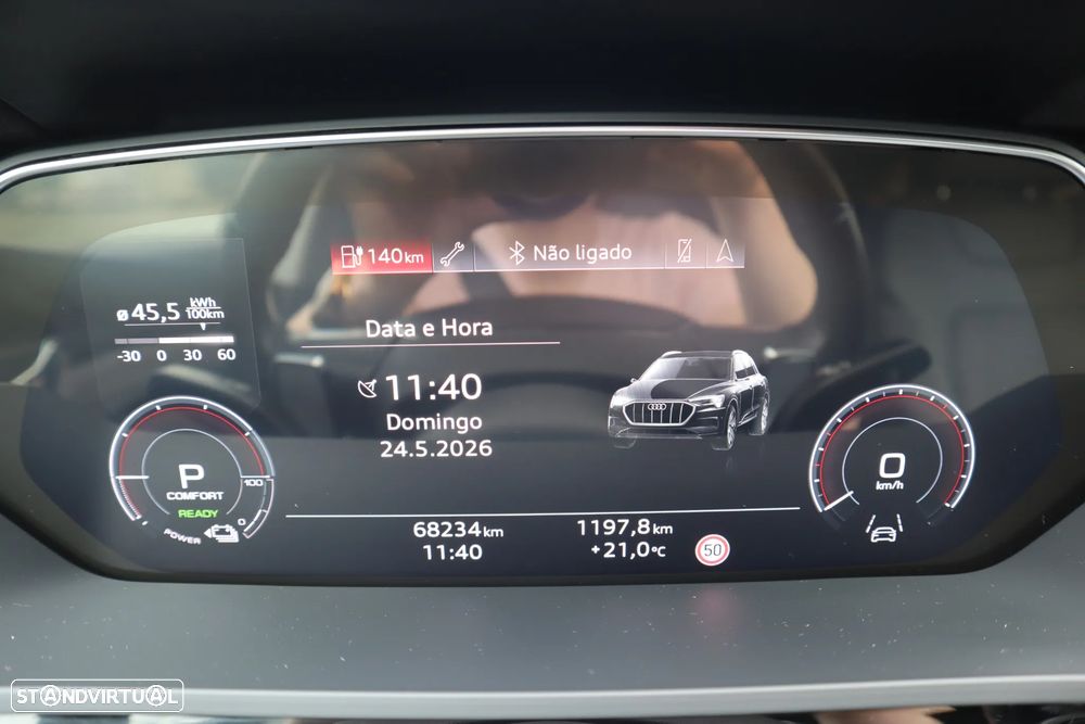 Audi e-tron Sportback 50 quattro - 38