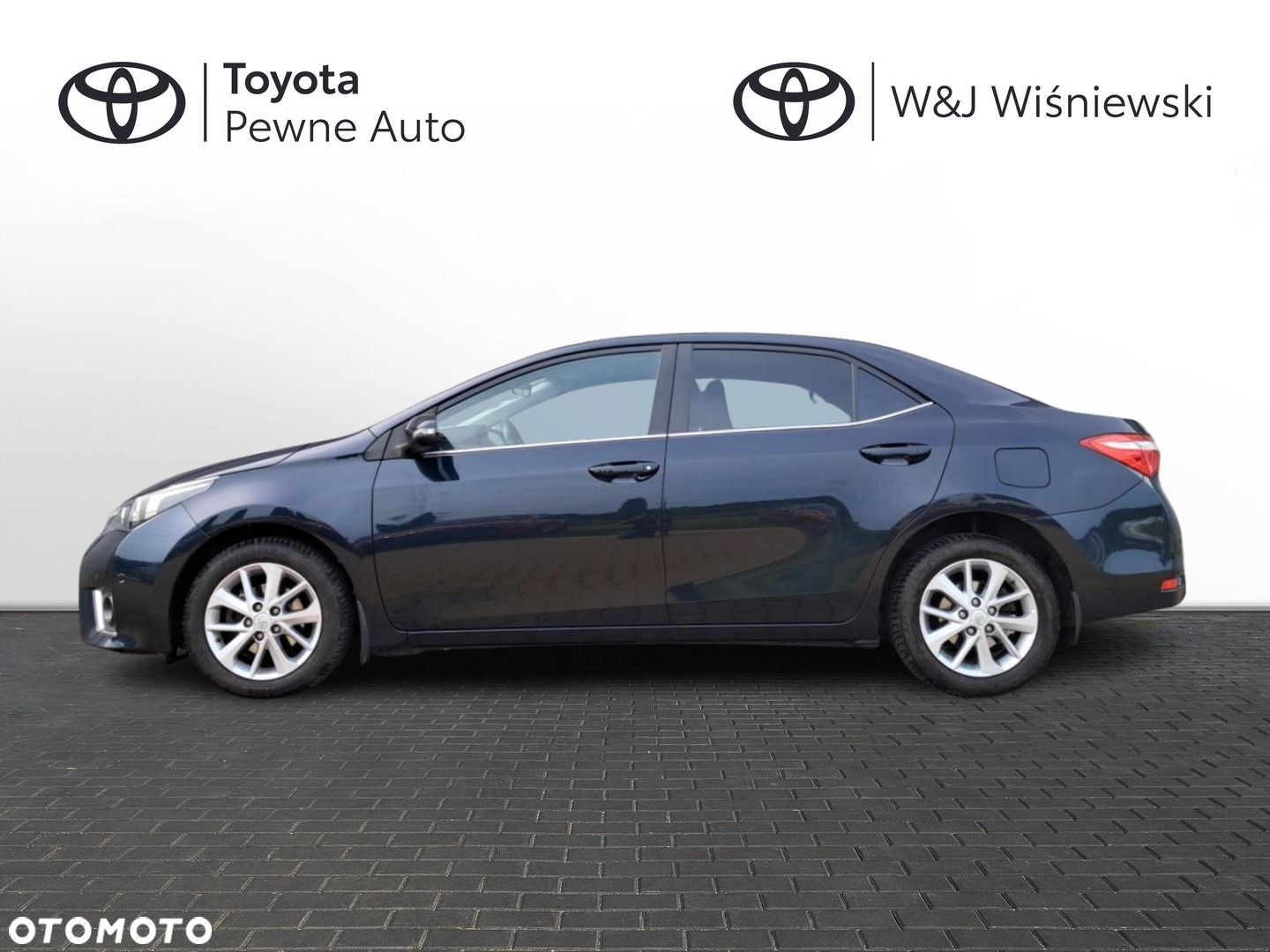 Toyota Corolla - 4