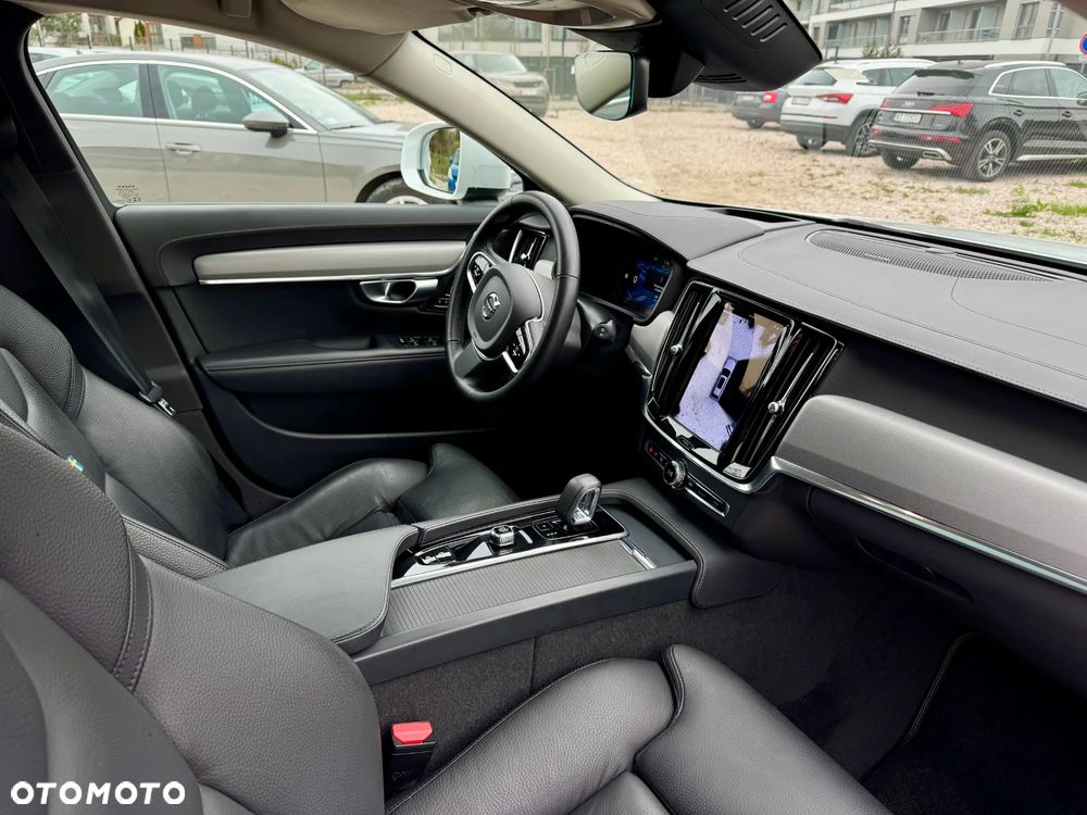 Volvo V90 Cross Country B4 D AWD Ultimate - 18