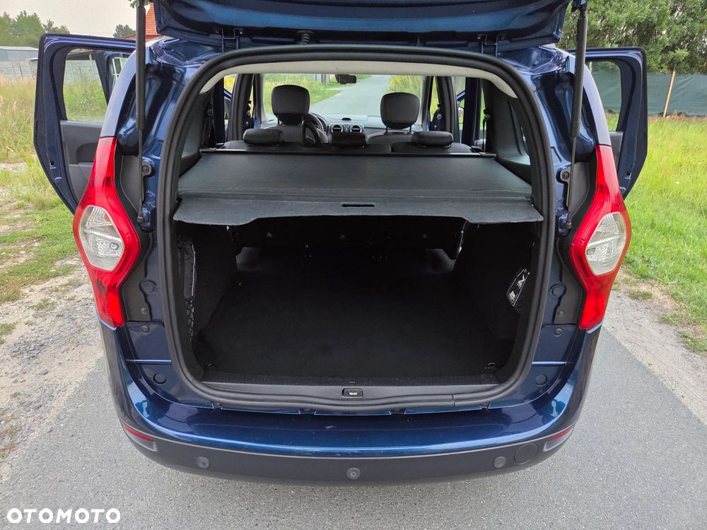 Dacia Lodgy 1.6 SCe Laureate S&S - 9
