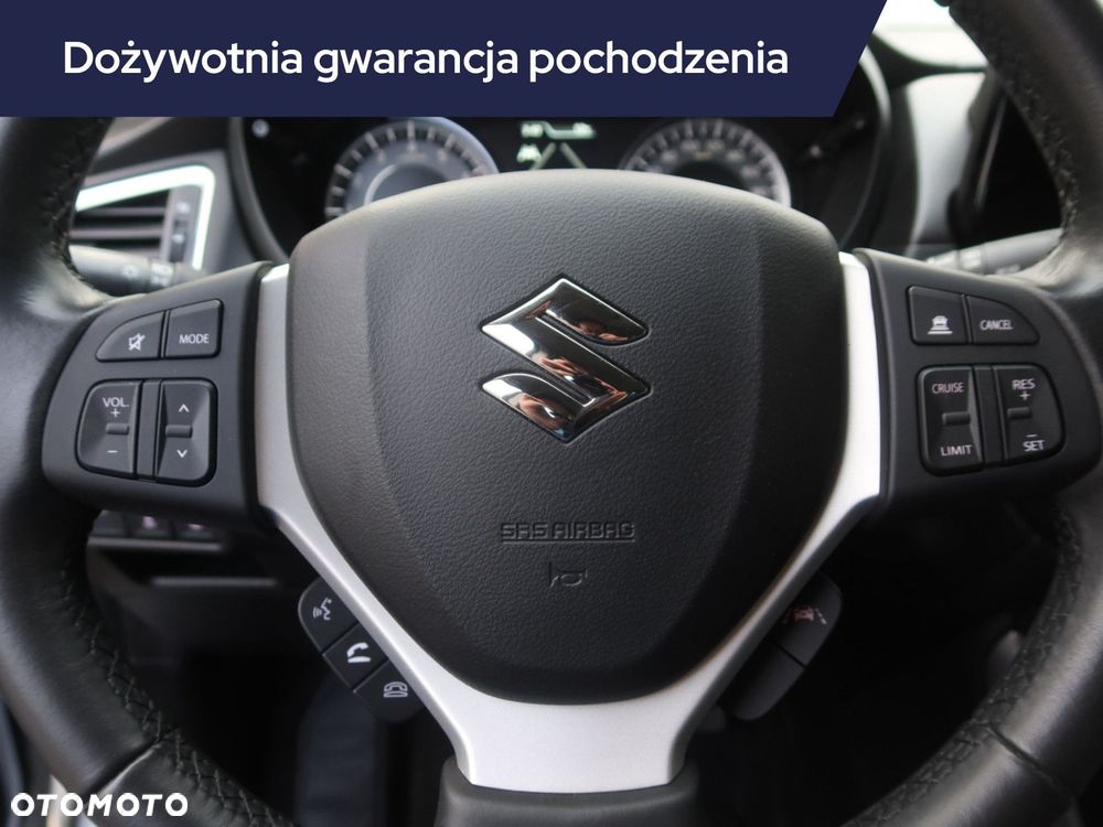 Suzuki SX4 S-Cross - 21