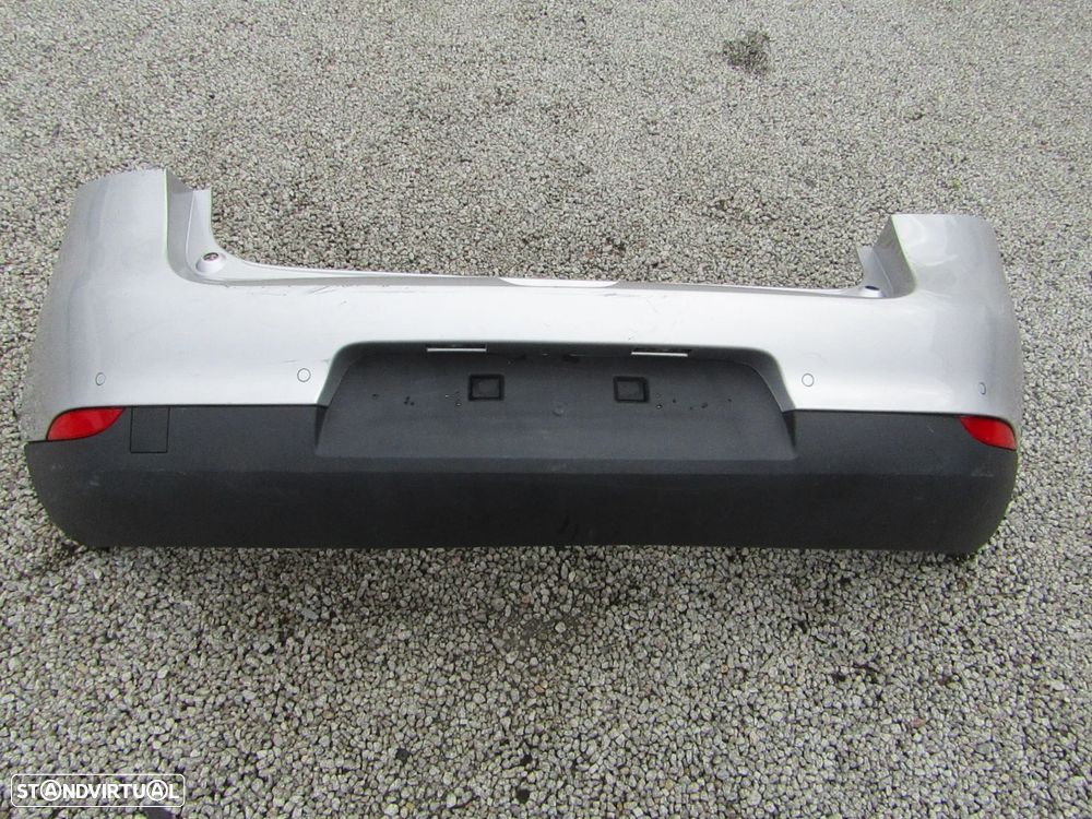 Para-choques Renault Megane III original ano 2010 a 2013 , (ver descrição) - 1