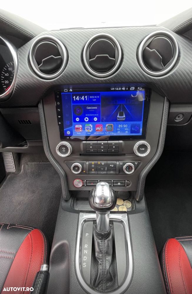 Ford Mustang 2.3 Eco Boost Aut. - 8