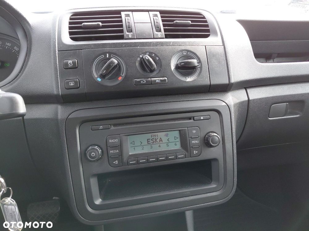 Skoda Fabia - 18