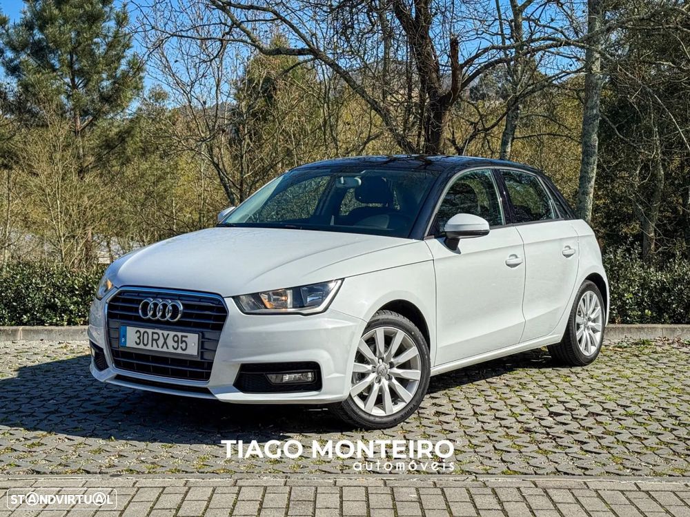 Audi A1 Sportback - 7