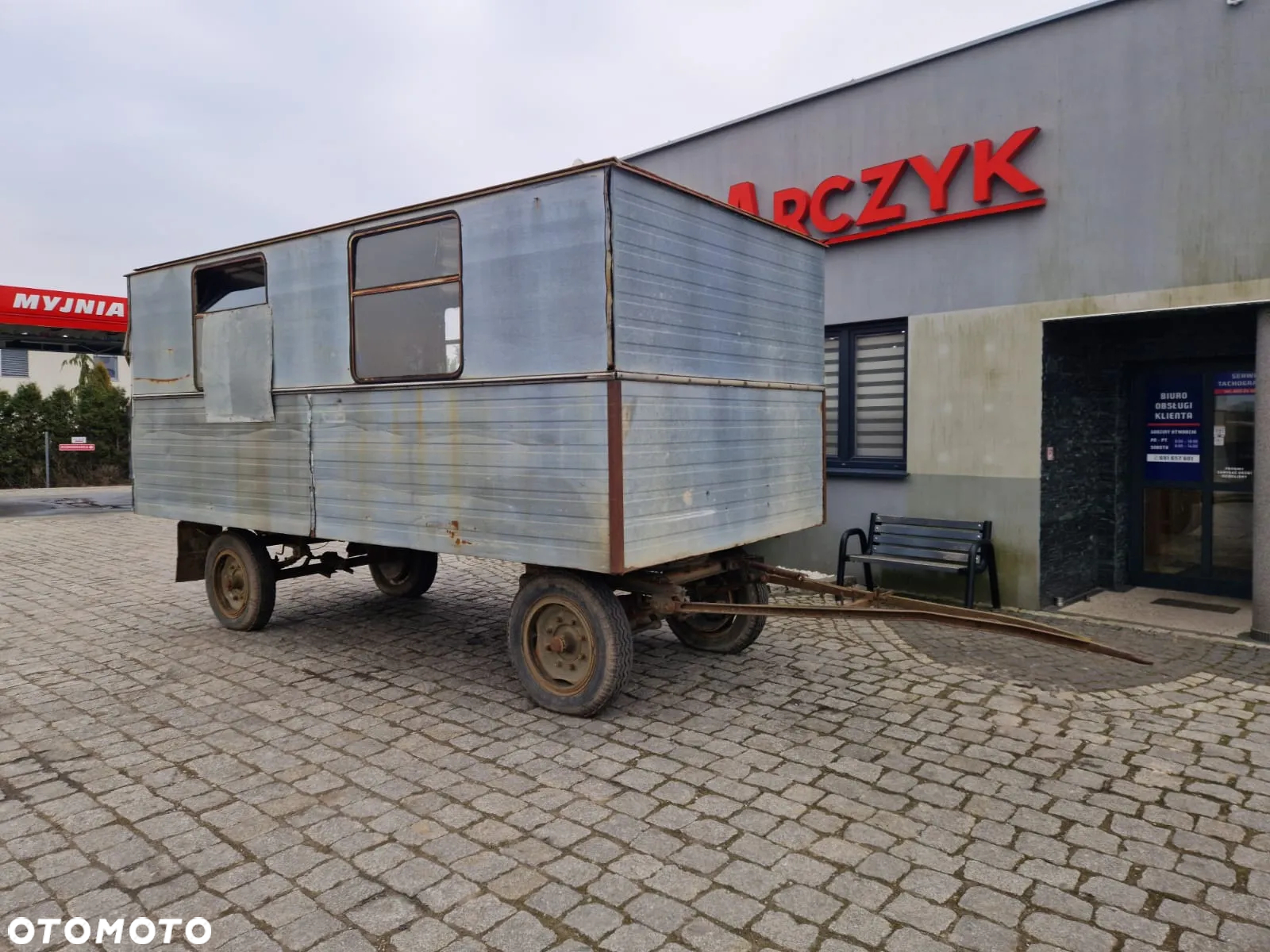 Przyczepa do przewozu osób - 2