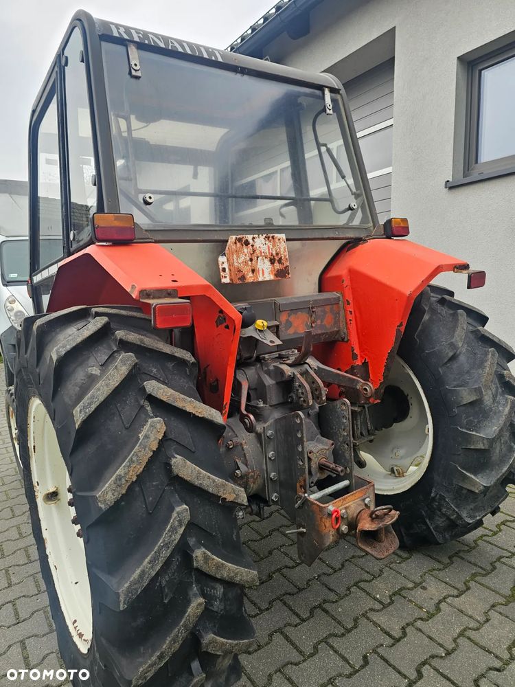 Renault 55.12 Sadownik z wojska Francuskiego silnik Deutz 3 cylindry - 12