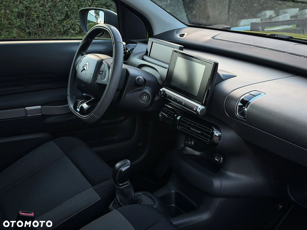 Citroën C4 Cactus PureTech 82 Feel Edition - 32