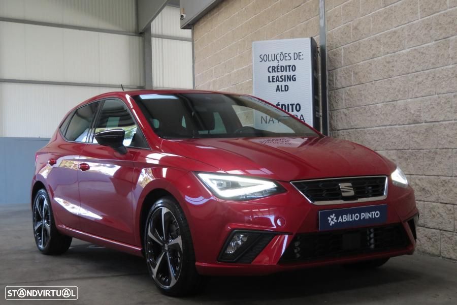 SEAT Ibiza 1.0 TSI FR - 5