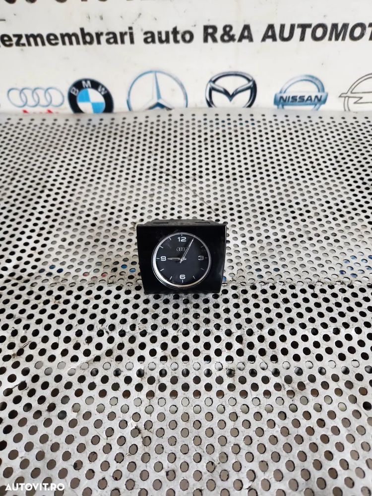 Ceas Audi A8 4H D4 An 2010-2011-2012-2013-2014-2015-2016-2017 Dezmembrez Audi A8 3.0 Tdi Motor CLA Cutie NNY An 2010-2011-2012-2013-2014-2015-2016-2017 - Dezmembrari Arad - 2