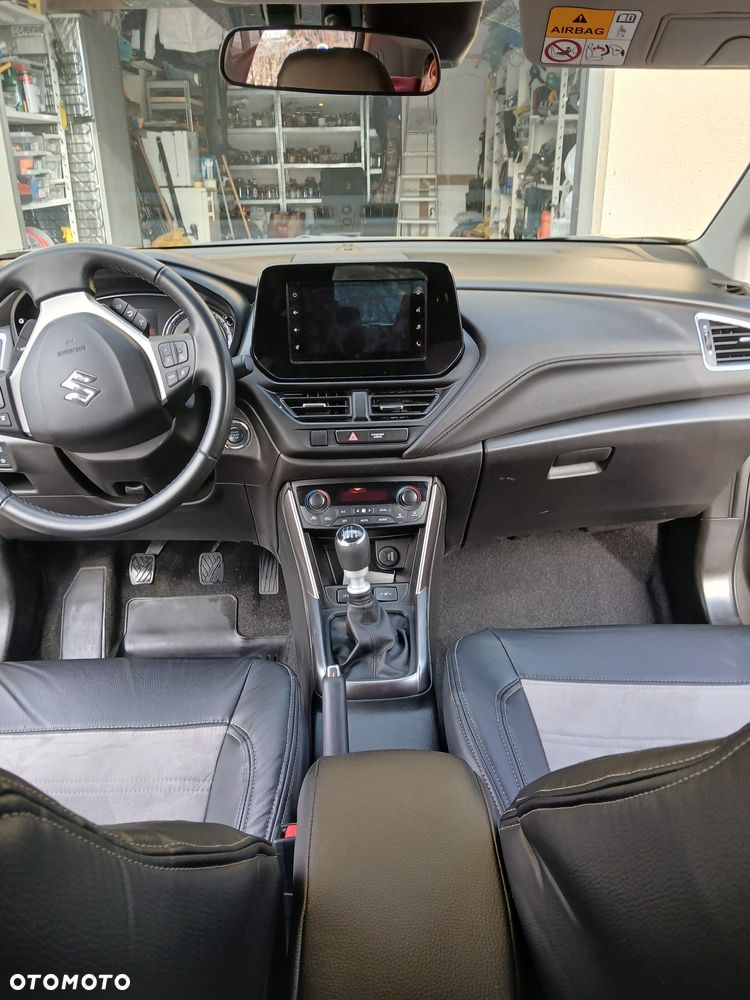Suzuki SX4 S-Cross - 6