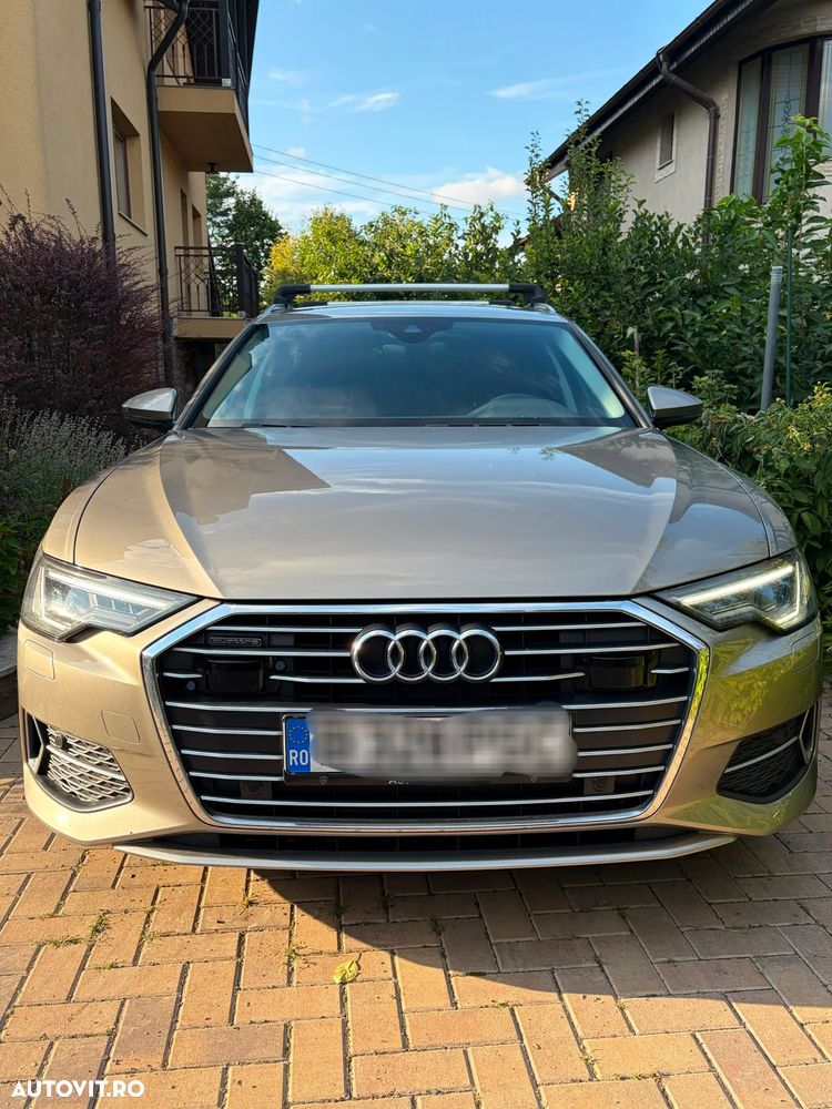 Audi A6 Avant 45 TDI quattro tiptronic - 1