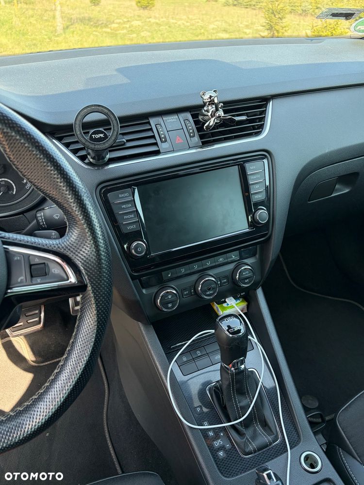Skoda Octavia 2.0 TDI RS DSG - 7