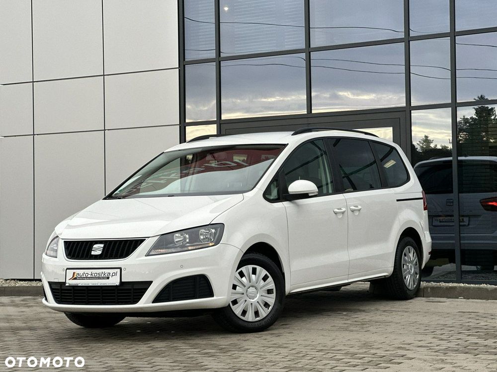 Seat Alhambra 2.0 TDI Ecomotive I-Tech - 2