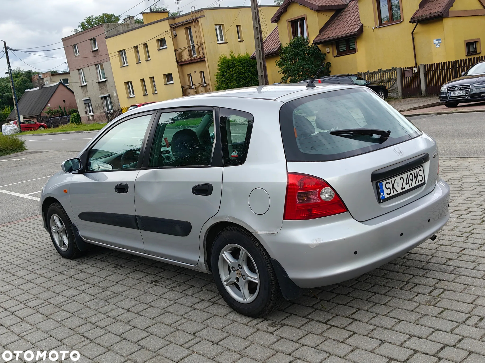 Honda Civic 1.4i - 17