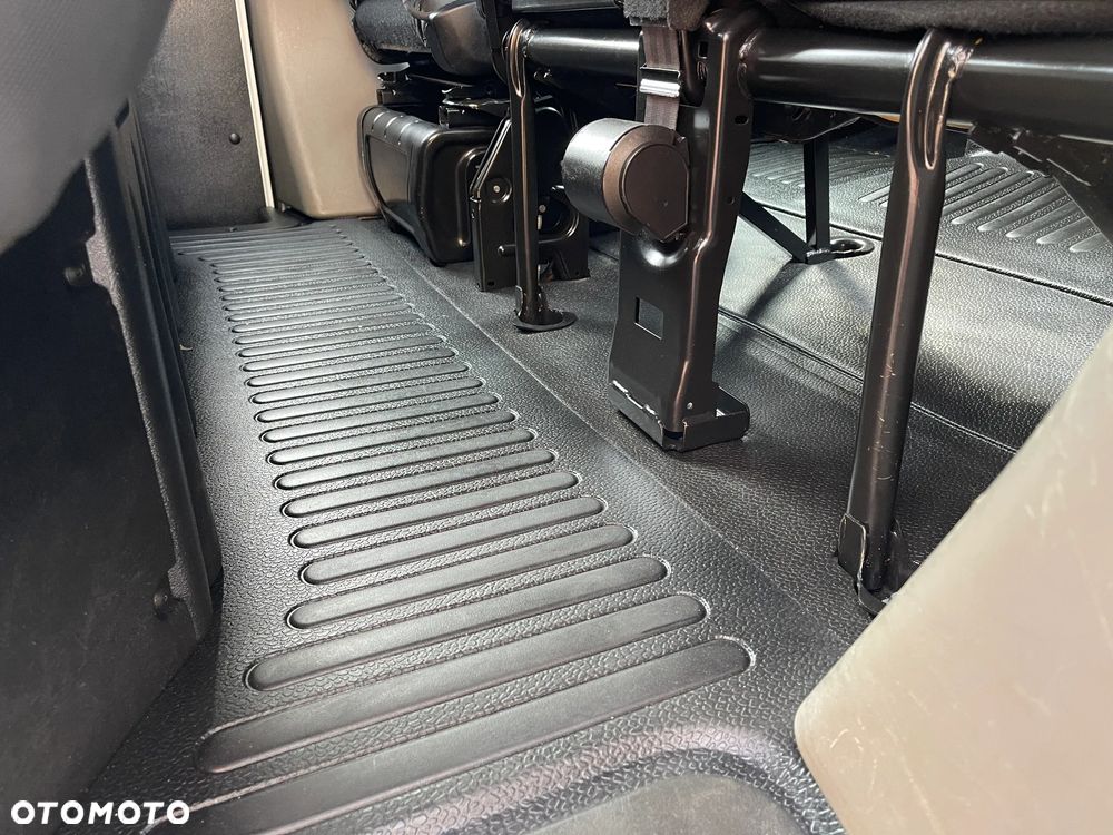 Renault Master Doka Bliźniaki Skrzyniowy - 18
