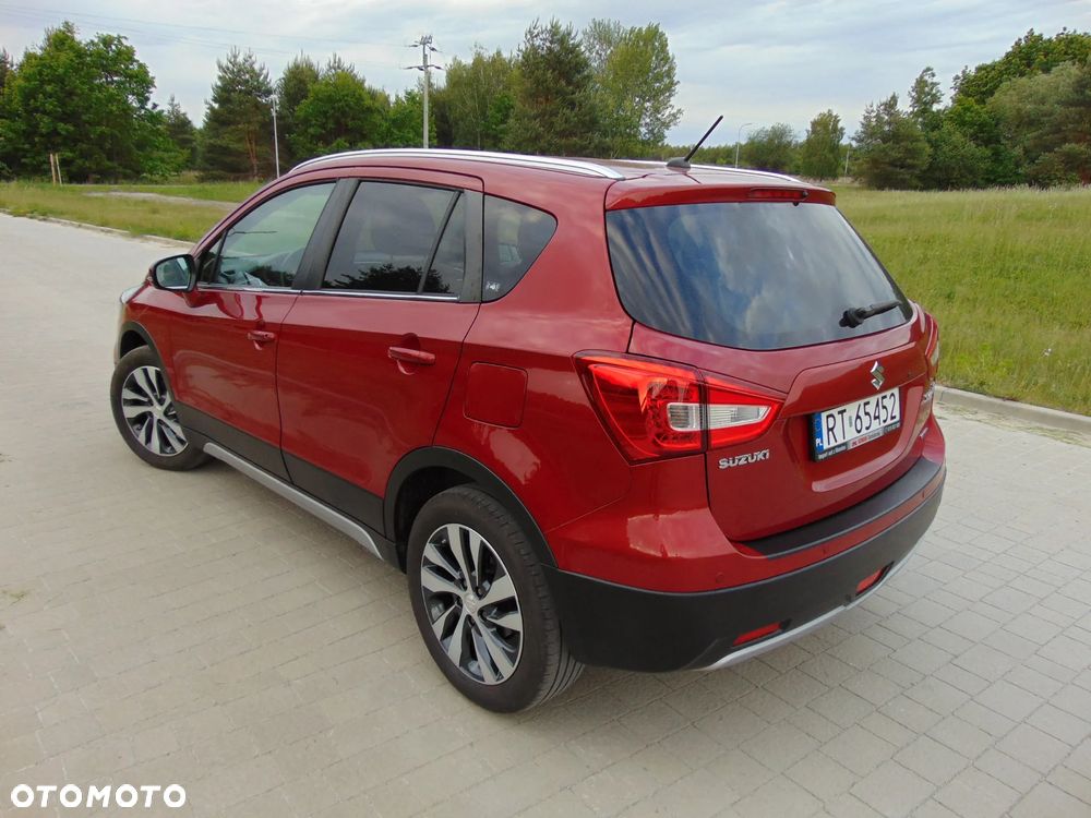Suzuki SX4 S-Cross 1.4 Boosterjet Allgrip Comfort+ - 34