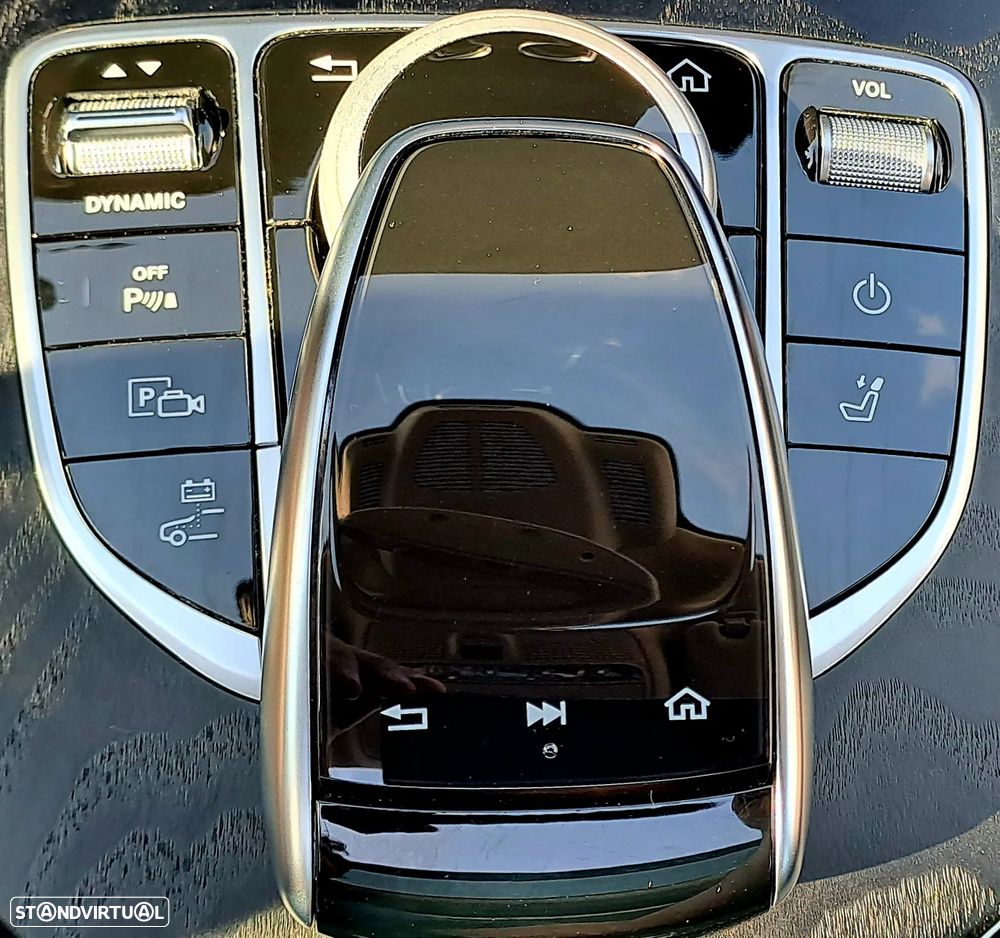 Mercedes-Benz E 300 de 9G-TRONIC Avantgarde - 51