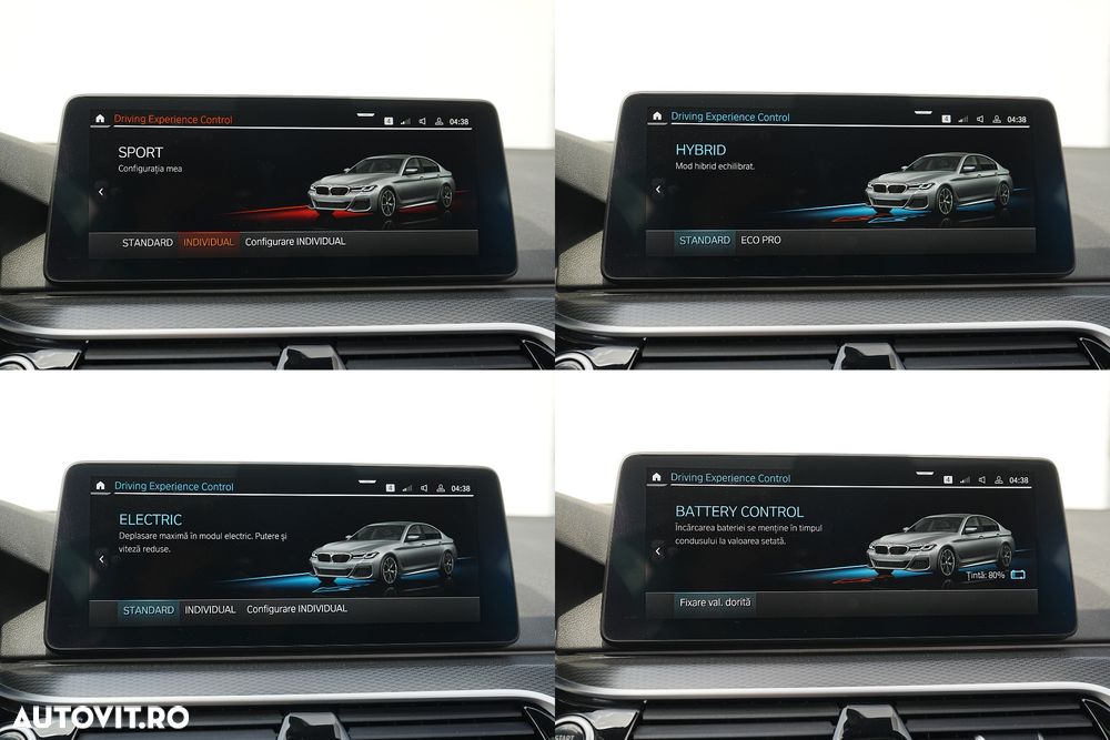 BMW Seria 5 545e xDrive AT PHEV - 20