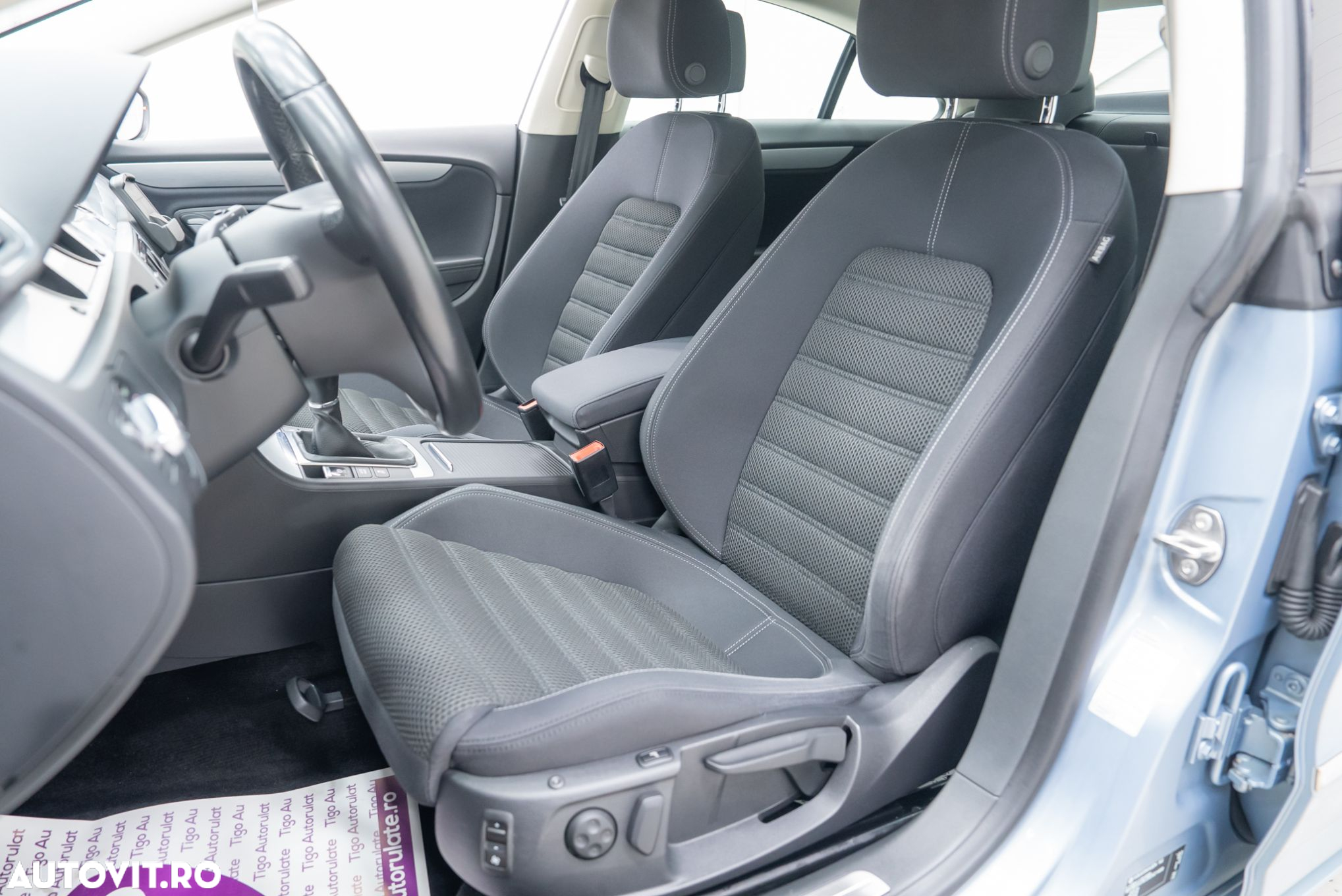 Volkswagen Passat CC - 10